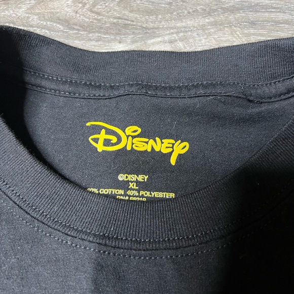 Disney Boys Black Mickey Mouse Halloween Long Sleeve T-Shirt Skeleton Sh… - Picture 6 of 8